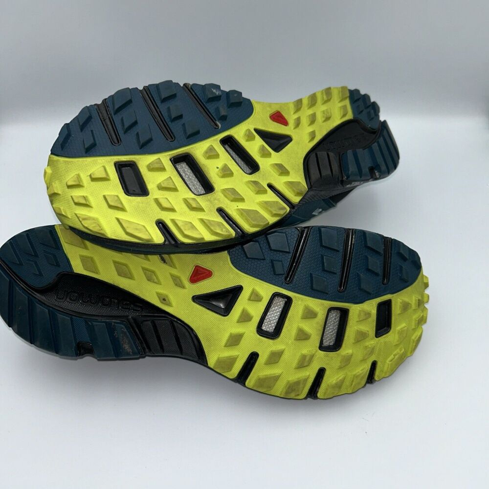 Salomon Women’s Sense Marin Trail Running Shoes Sneakers  Size US 10 EURO 44 - Picture 6 of 10